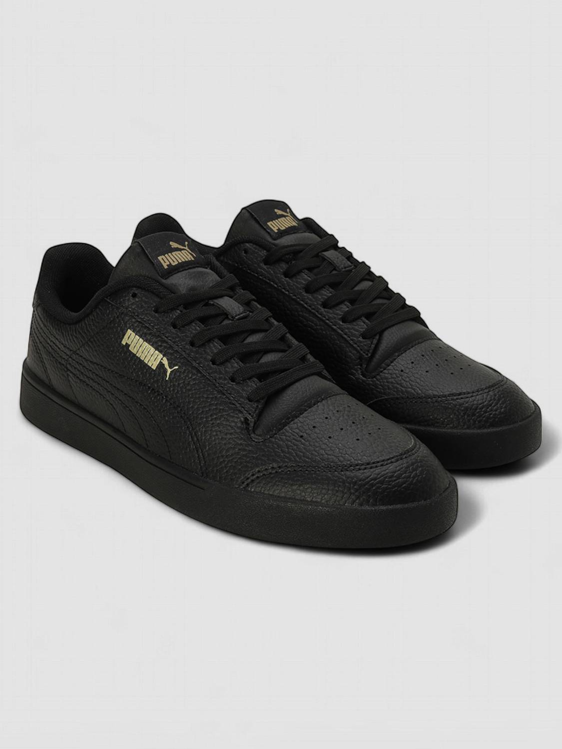PUMA Shuffle Ultra Sneakers For Men Black - Image 5