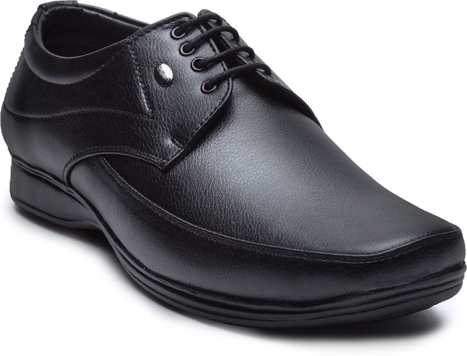 Image of action DOTCOM OFFICE-42 Trendy Comfortable Durable comfortable Formal Lace-Up Derby For Men