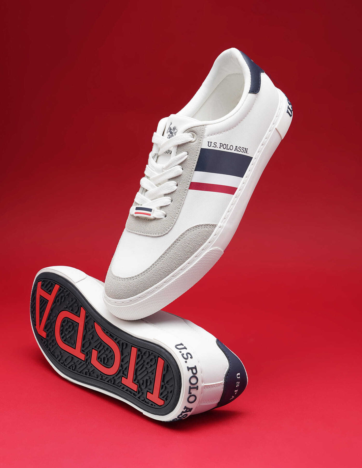 Image of U.S. POLO ASSN. KRISTER 4.0 Sneakers For Men