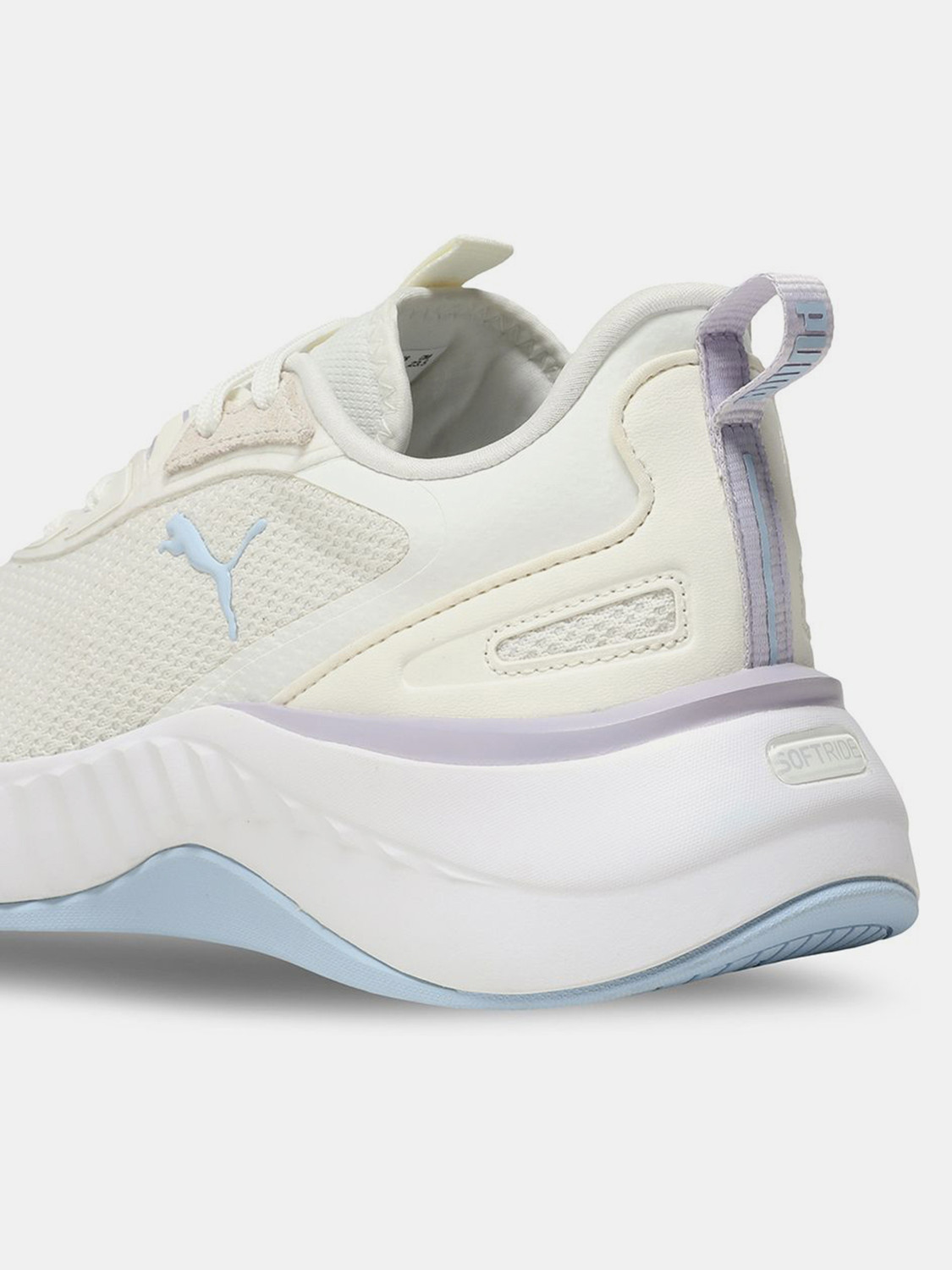 Image of PUMA Softride Sera Gleams Running Shoes For Women