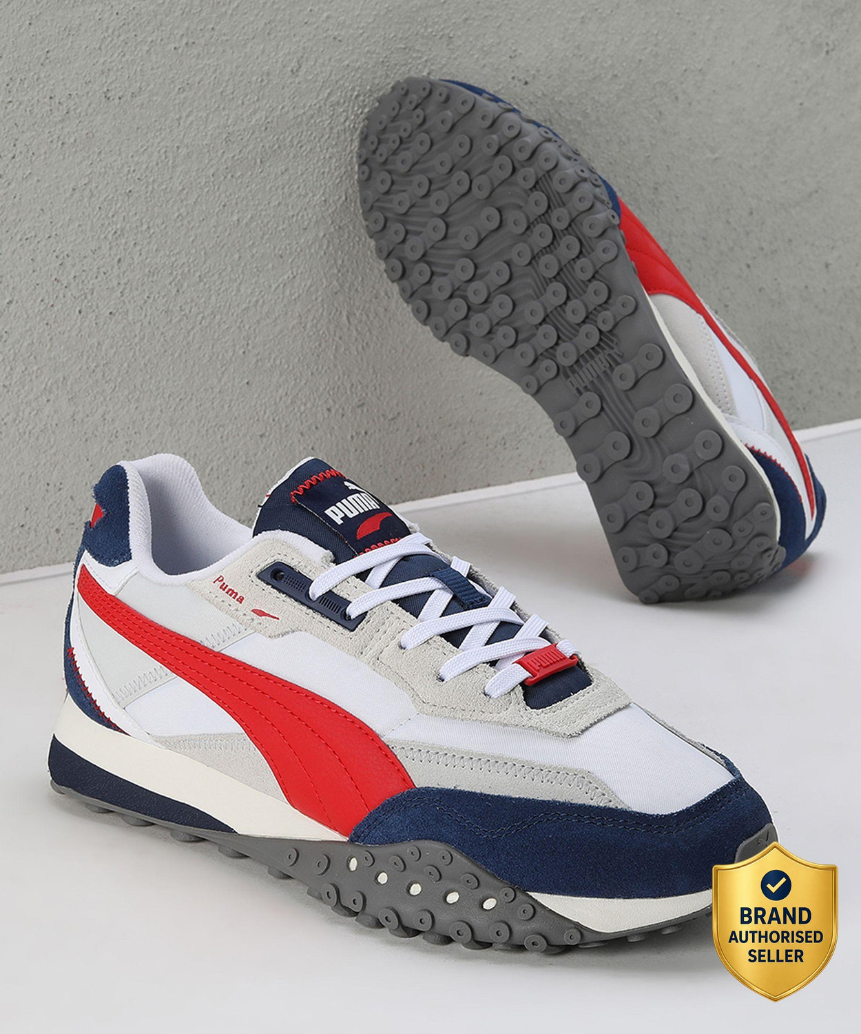 PUMA Blktop Rider Sneakers For Men