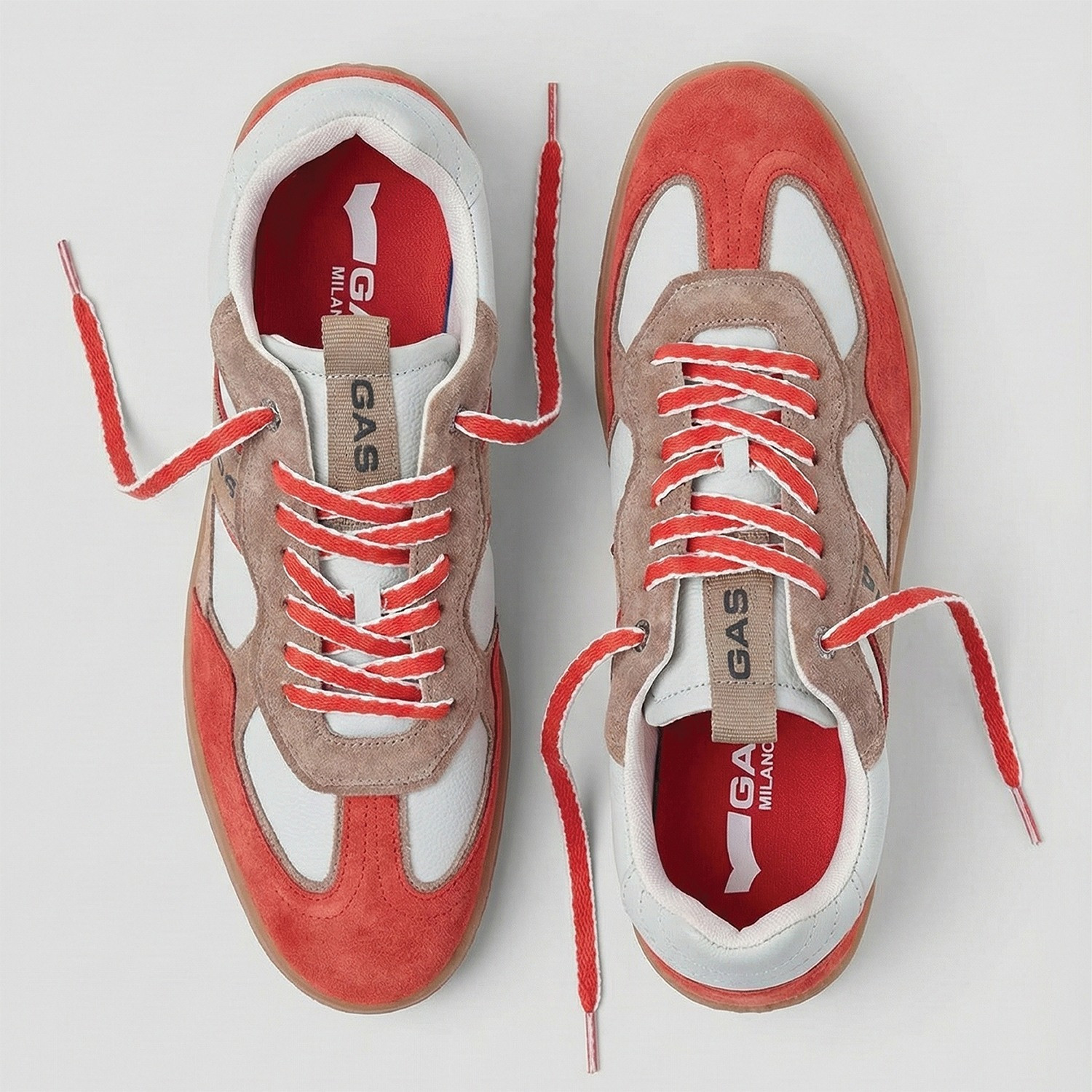 Image of GAS Aeroneo Sneakers For Men