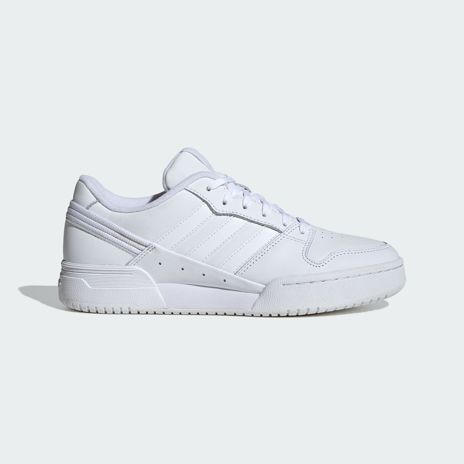 Image of ADIDAS ORIGINALS Team Court 2.0 Street Sneakers For Men