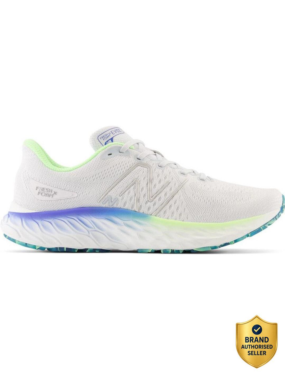Image of New Balance EVOZ Running Shoes For Men