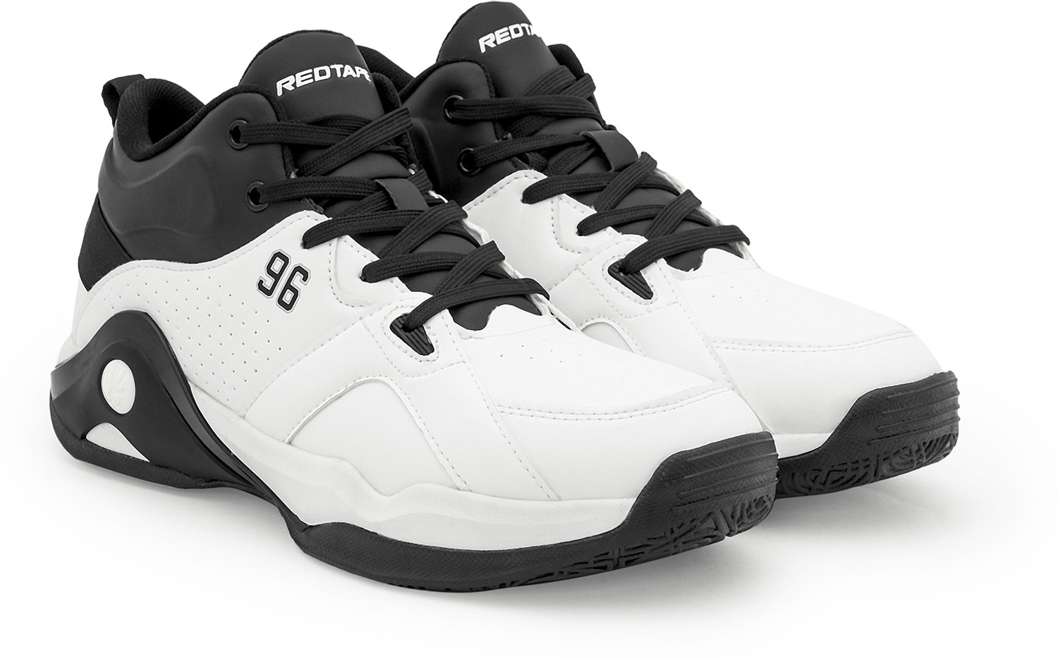 Image of RED TAPE Lifestyle Casual Basketball | Cushioned Support for Everyday Sneakers For Men