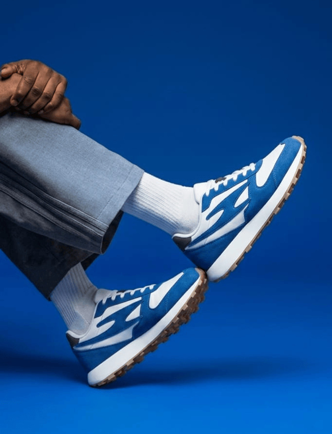 Image of Hygear Sneakers For Men