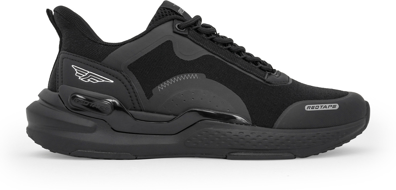 Image of RED TAPE Athleisure | Cultured Round-Toe Shape & Cushioning Technology Walking Shoes For Men