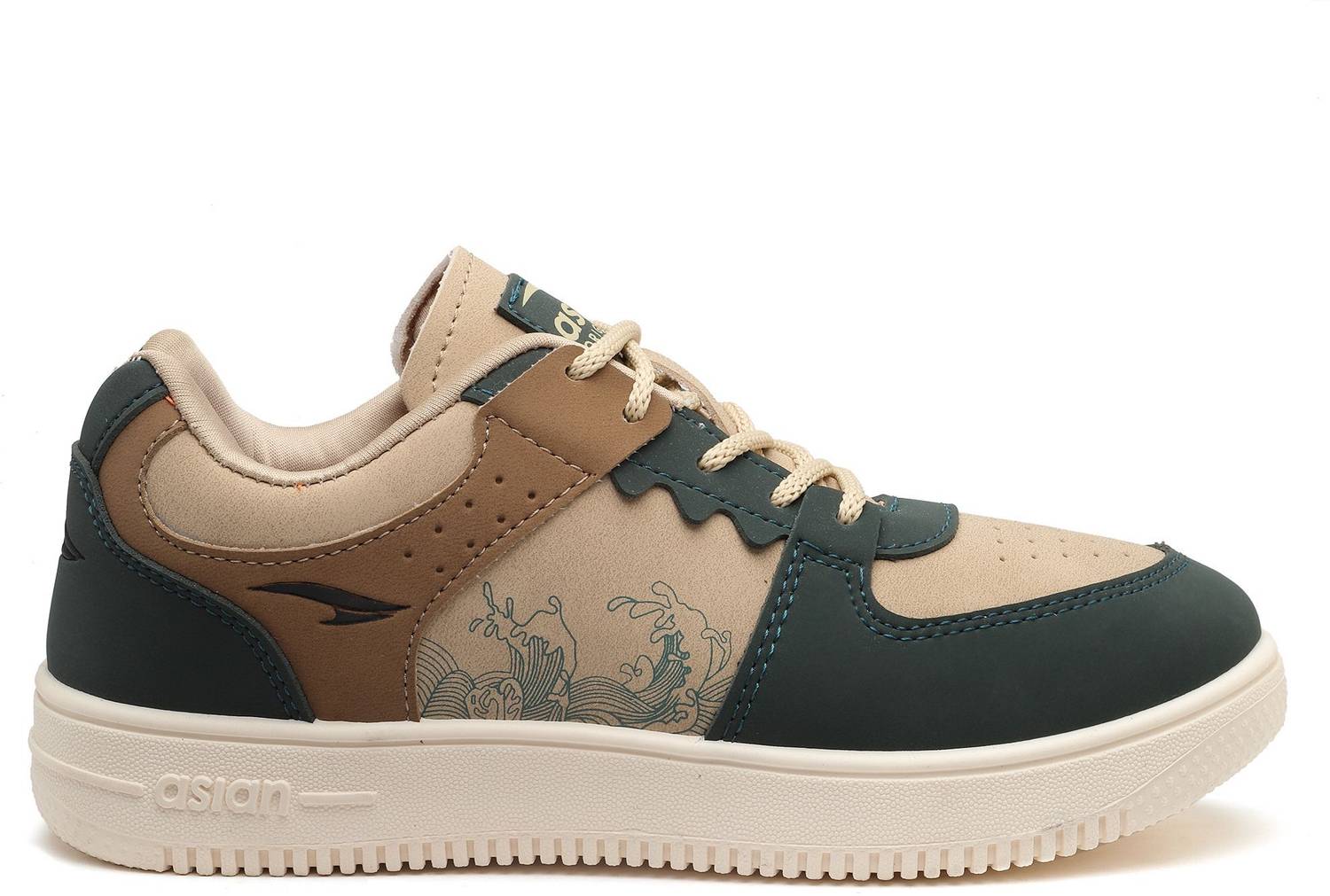 THUNDER-07 Men's Casual Sneakers - Image 5