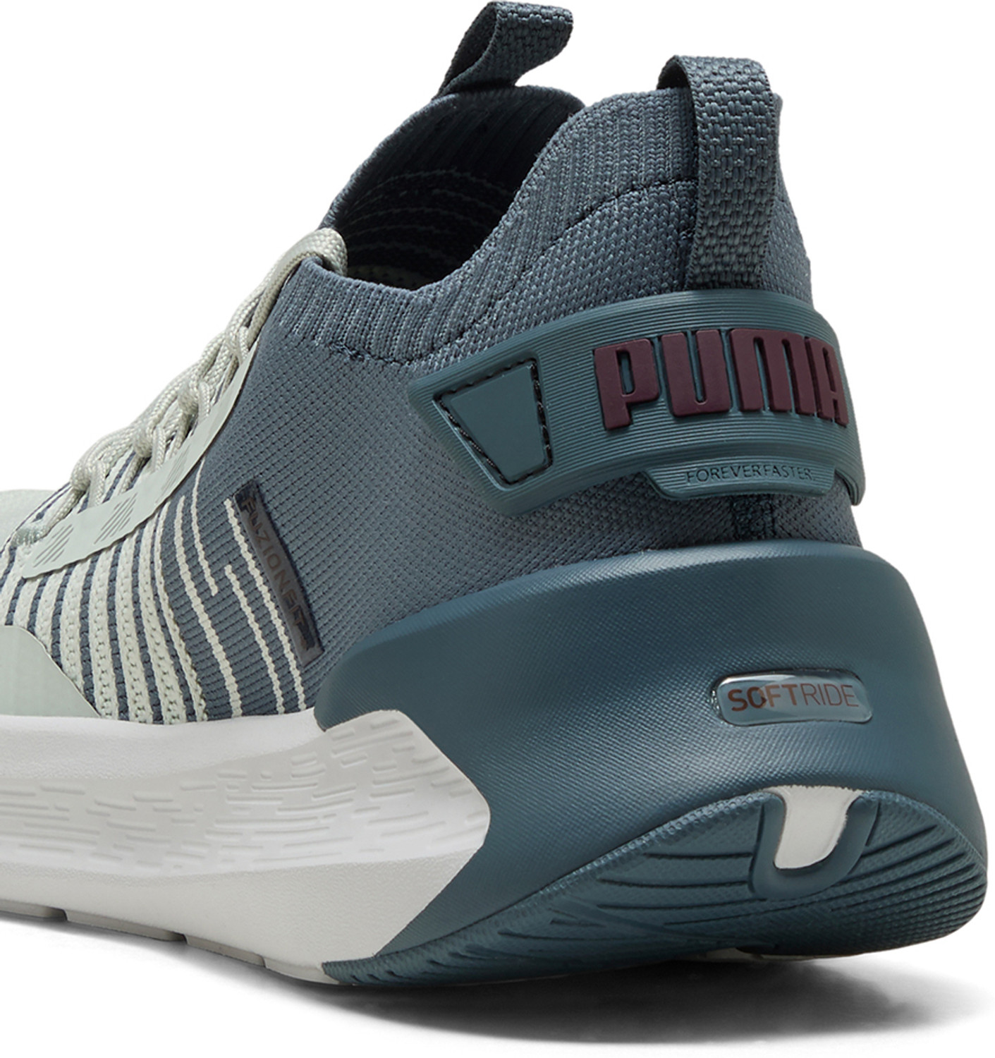 Image of PUMA Softride Symmetry Fuzion LS Running Shoes For Unisex
