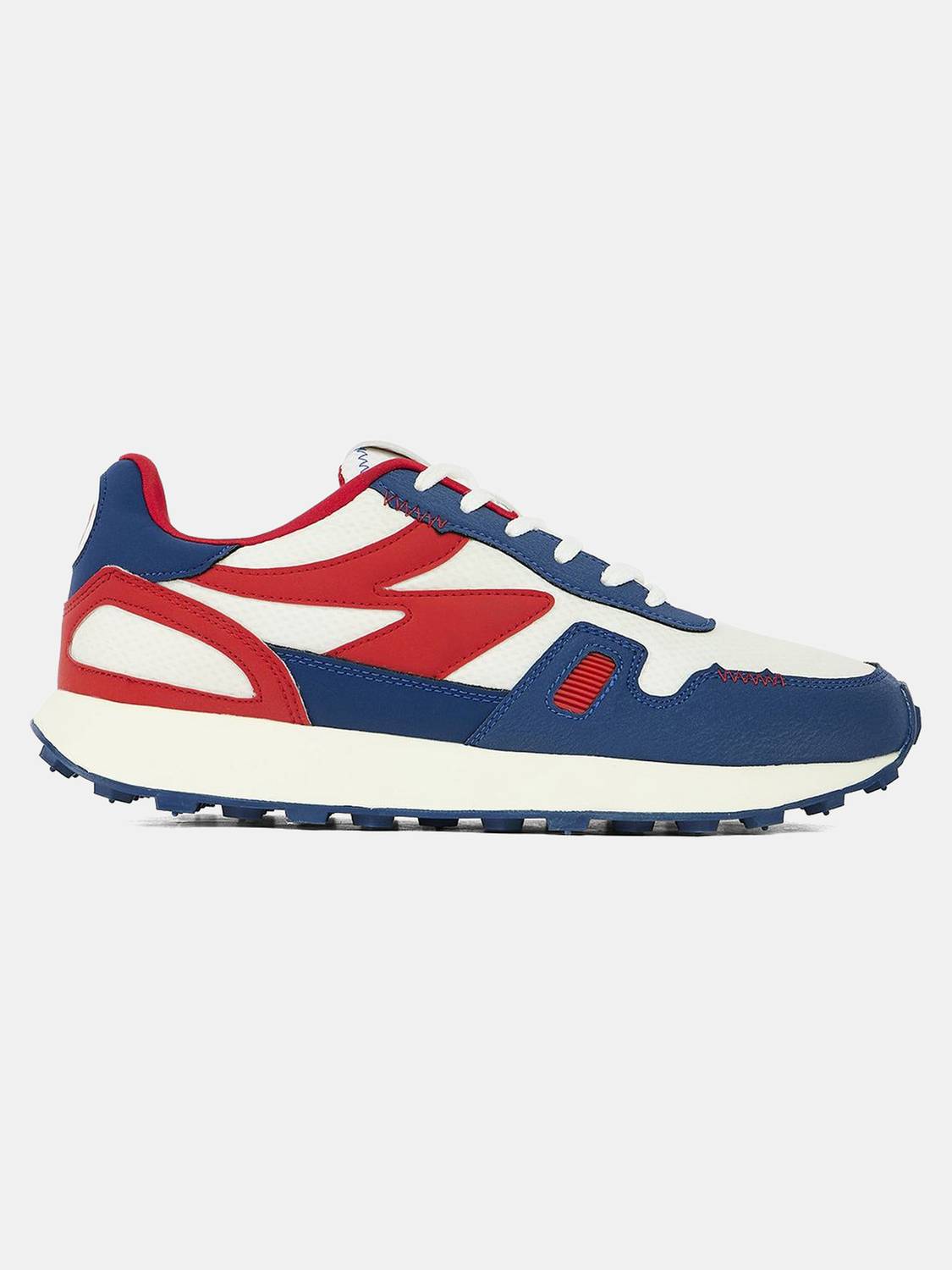 SG UNITY Men's Red Running Shoes - Image 3