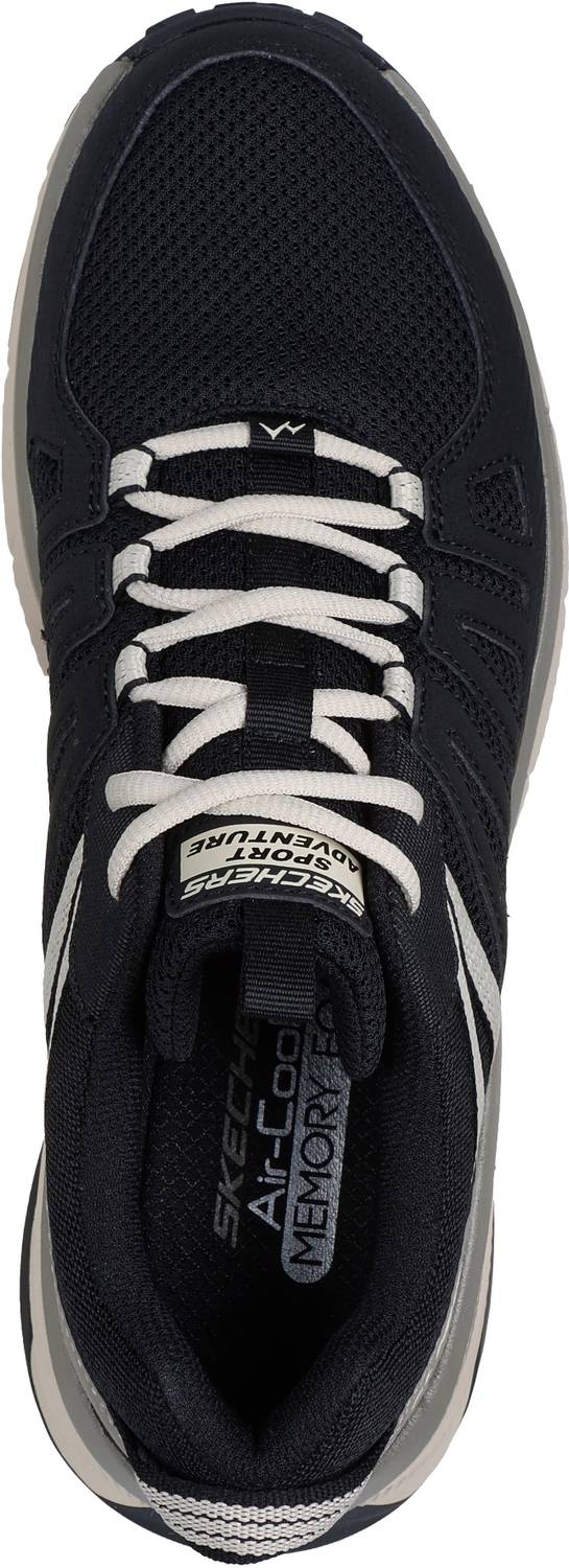 Skechers Switch Back Venture Seeker Men's Outdoor Shoes - Image 2