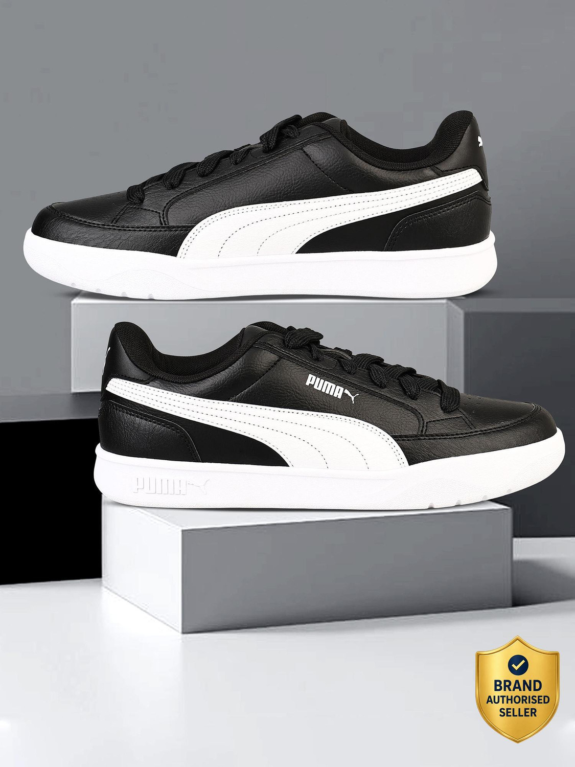 Image of PUMA Park LT Sneakers For Men