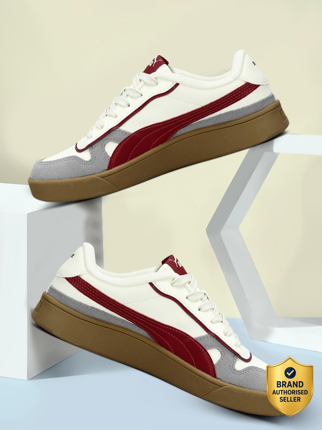 Image of PUMA Zarsuns Casual Shoes For Women