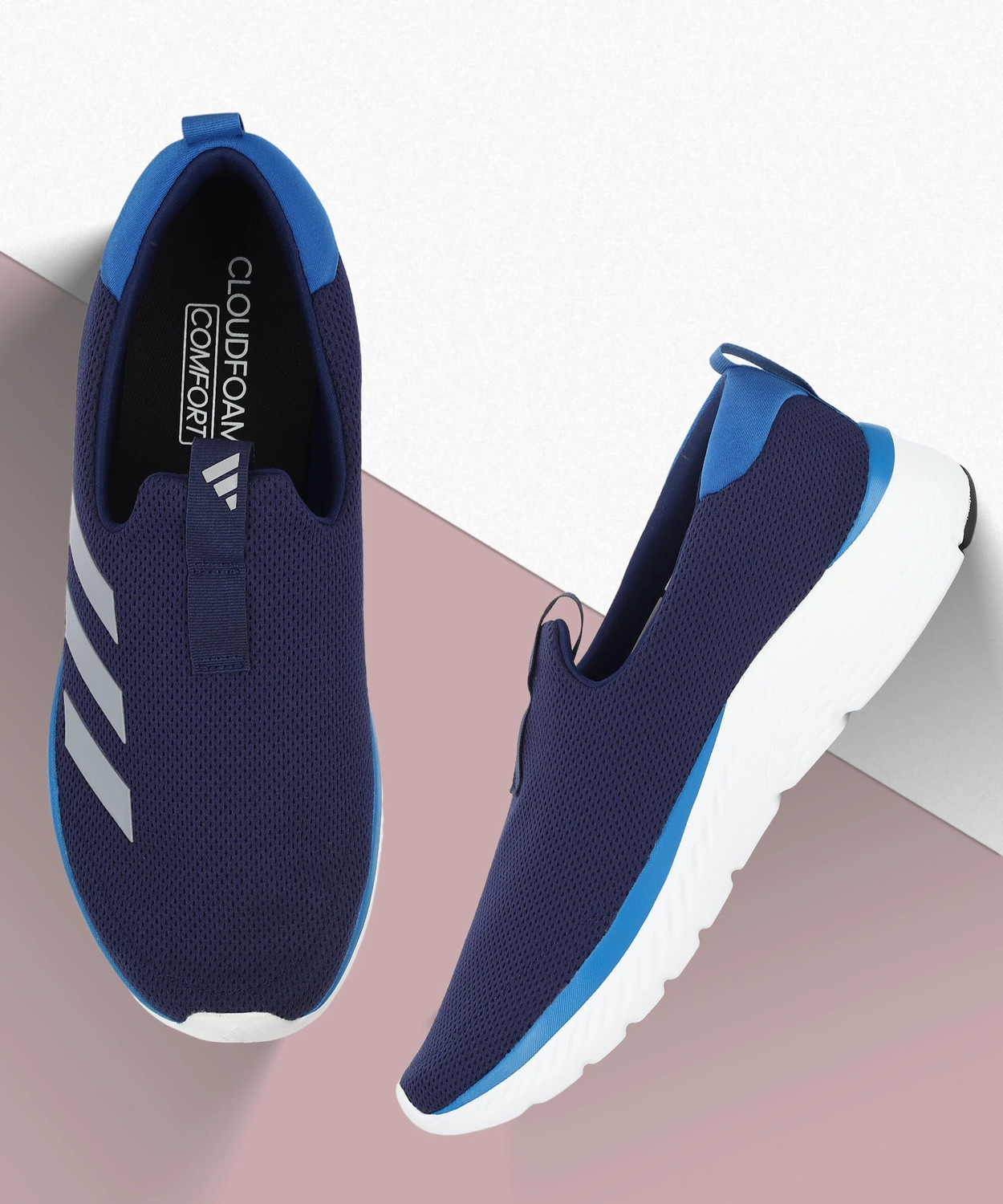 Image of ADIDAS Mould 1 Lounger M Walking Shoes For Men