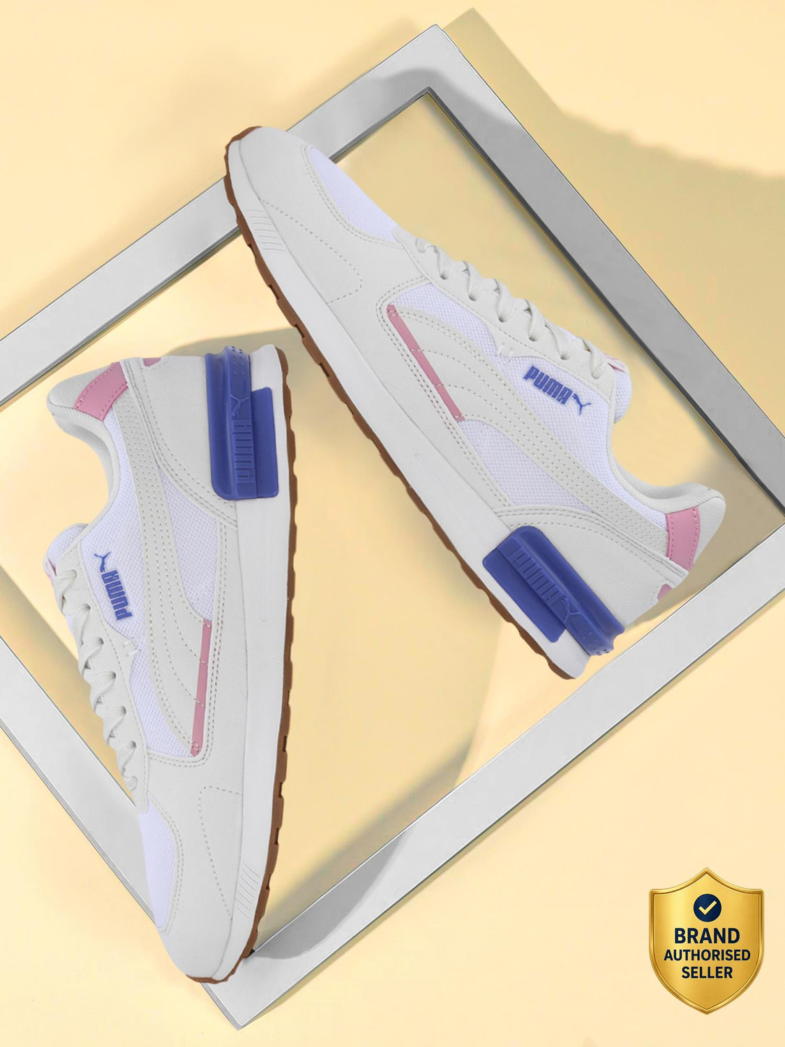 Image of PUMA Graviton Sneakers For Men