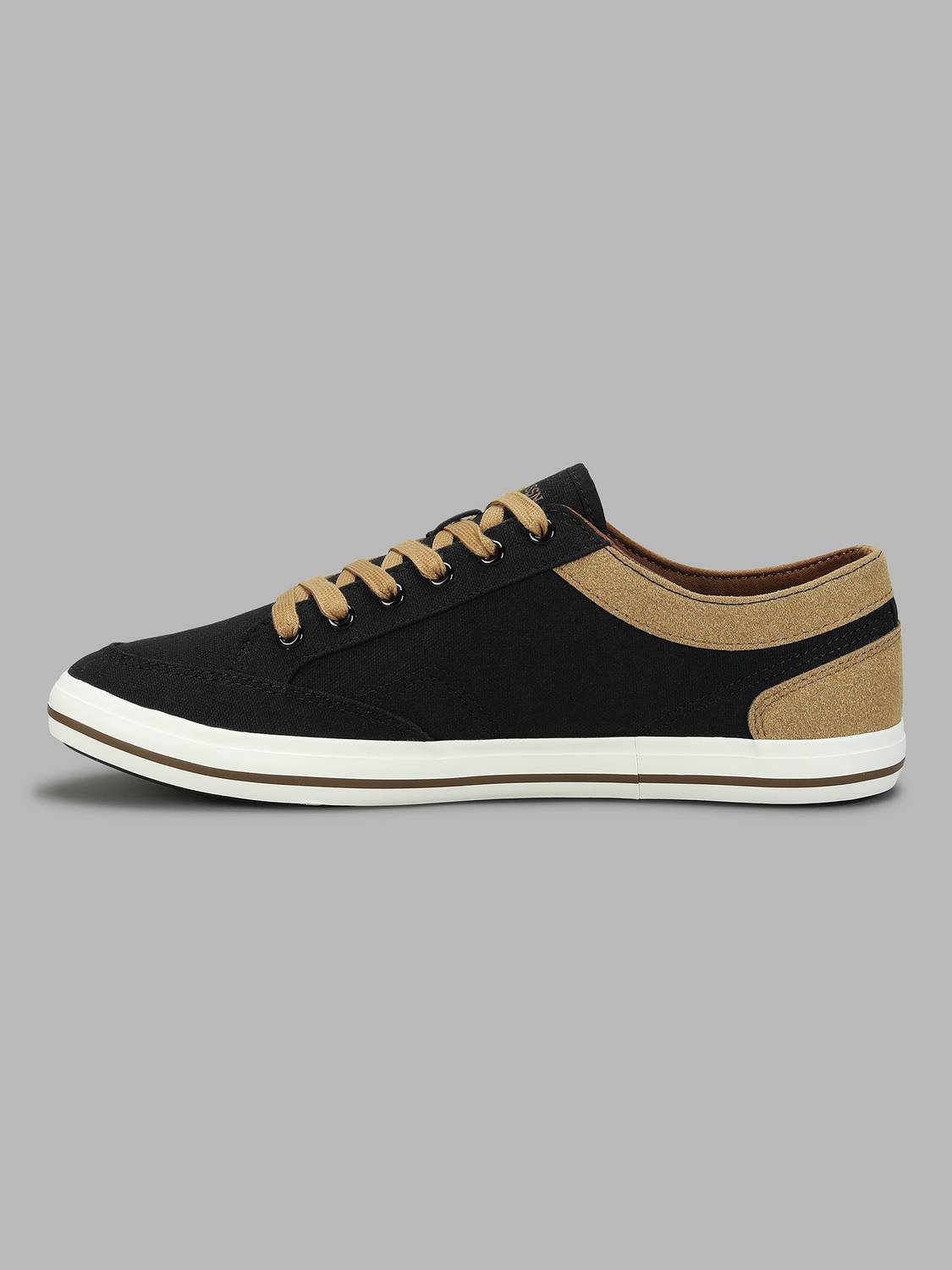 U.S. POLO ASSN. MONTON 8.0 Black Men's Sneakers - Image 2