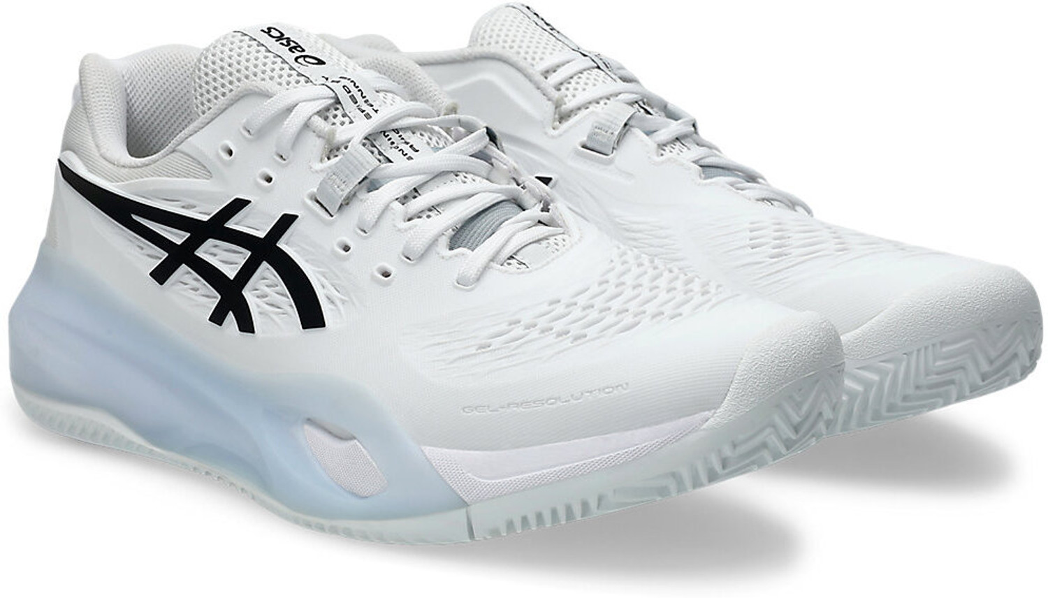 Image of Asics GEL-RESOLUTION X CLAY Tennis Shoes For Men