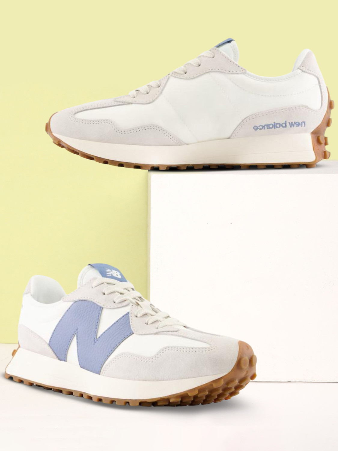 Image of New Balance 327 Sneakers For Men