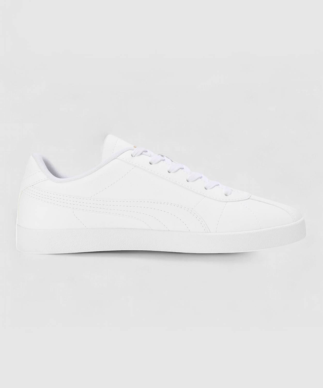 PUMA Club II SL White Men's Sneakers - Image 2