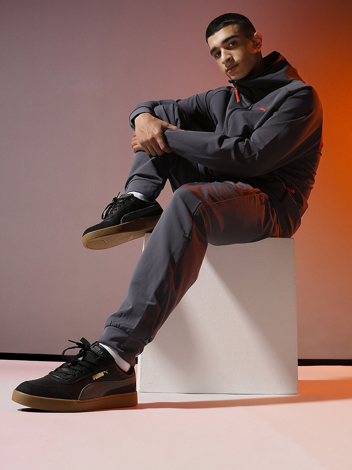 Image of PUMA Puma Terranova Sneakers For Men