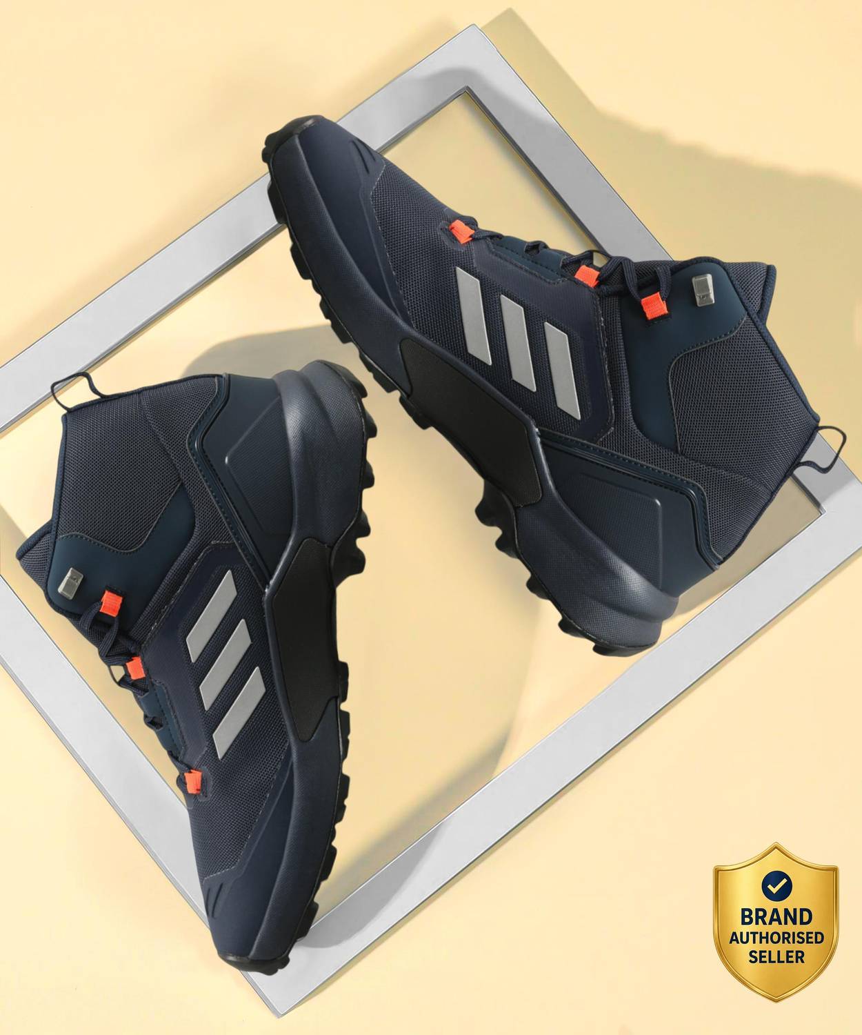 ADIDAS Fast Rockr M Hiking & Trekking Shoes For Men