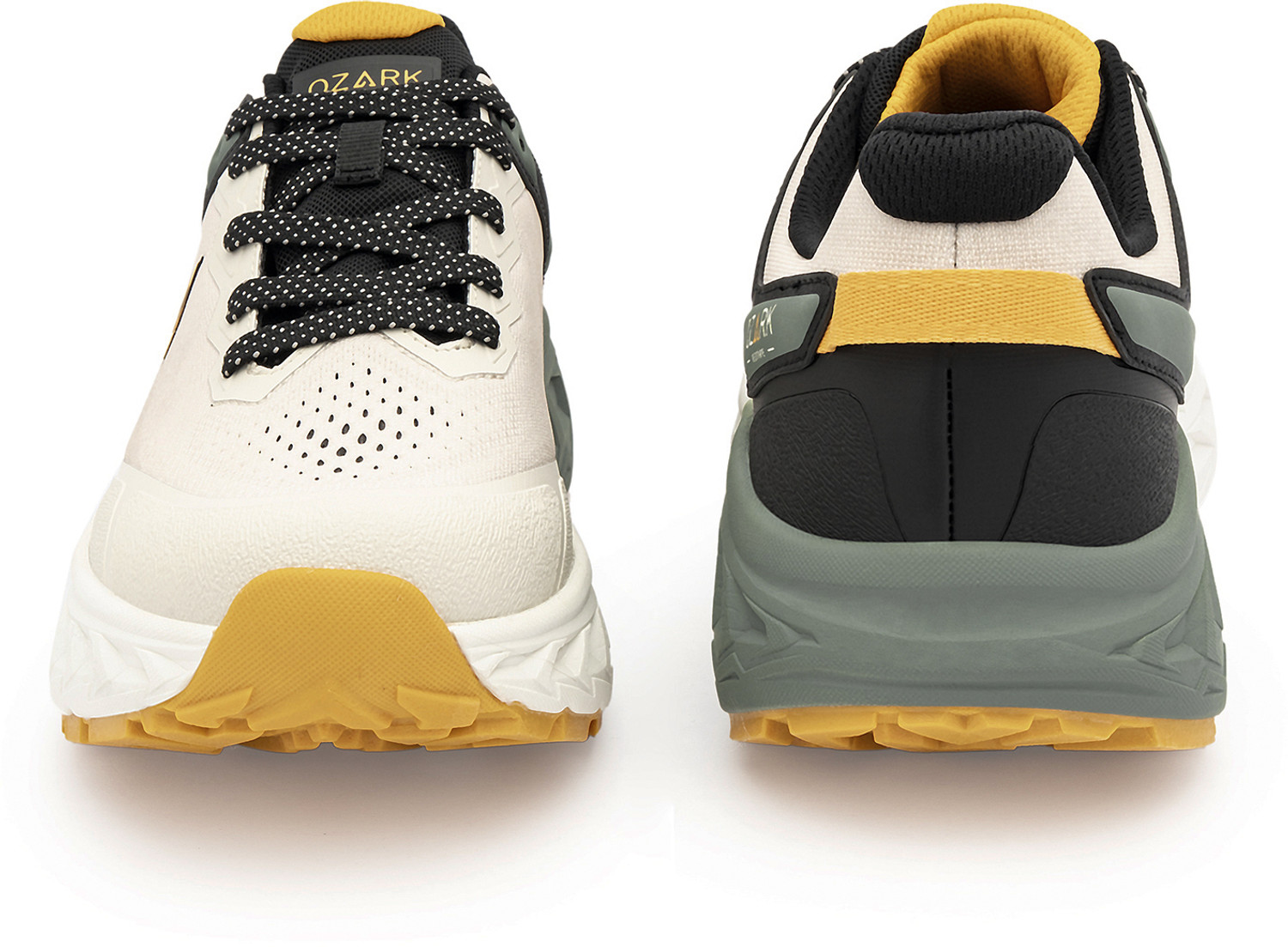 Image of RED TAPE Ozark Outdoor All-Terrain Performance Running Shoes For Men