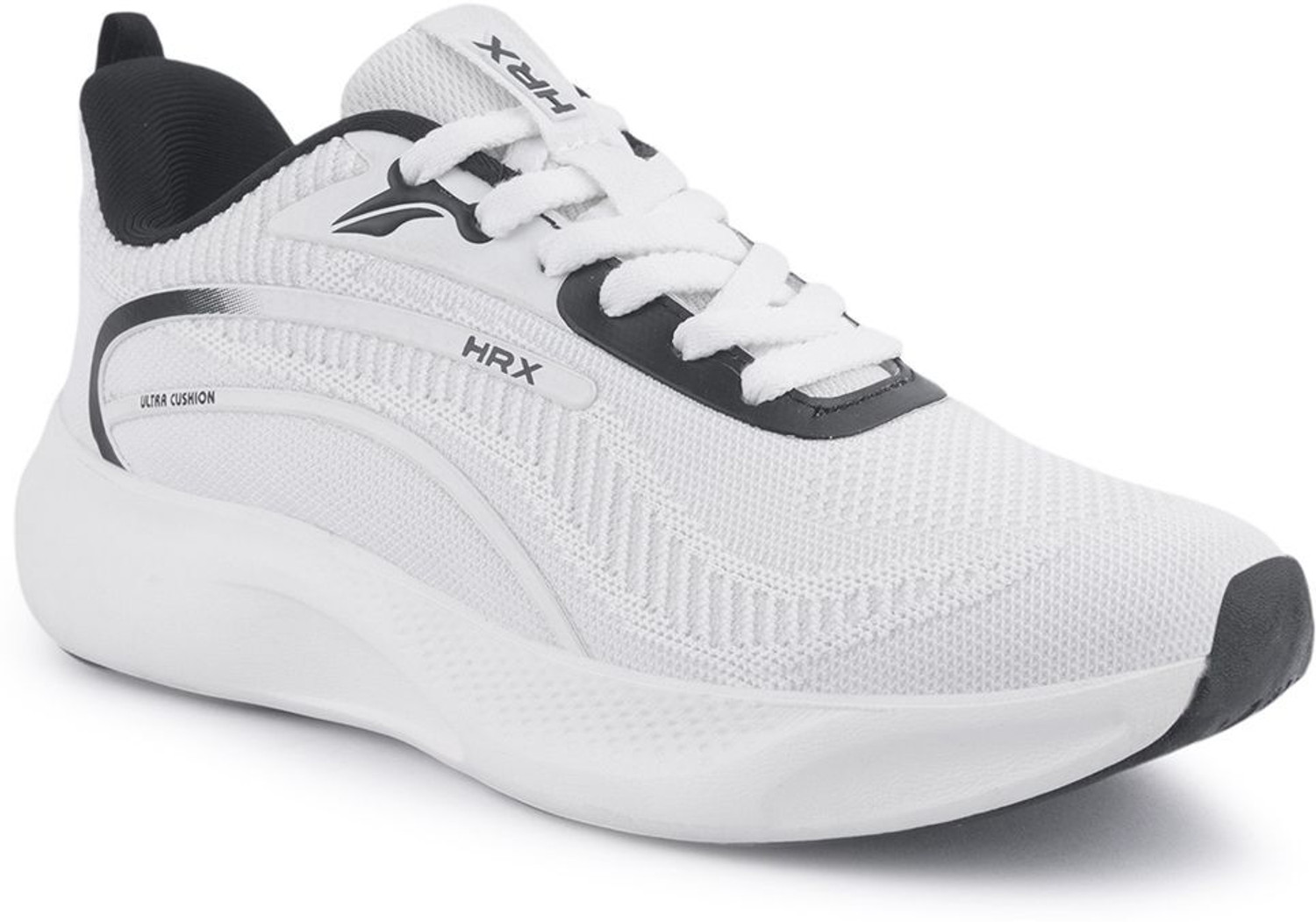 Image of HRX by Hrithik Roshan HRX Dynamic-Run-03 Lightweight,Comfortable,Trendy,Breathable, Sports Running Shoes For Men