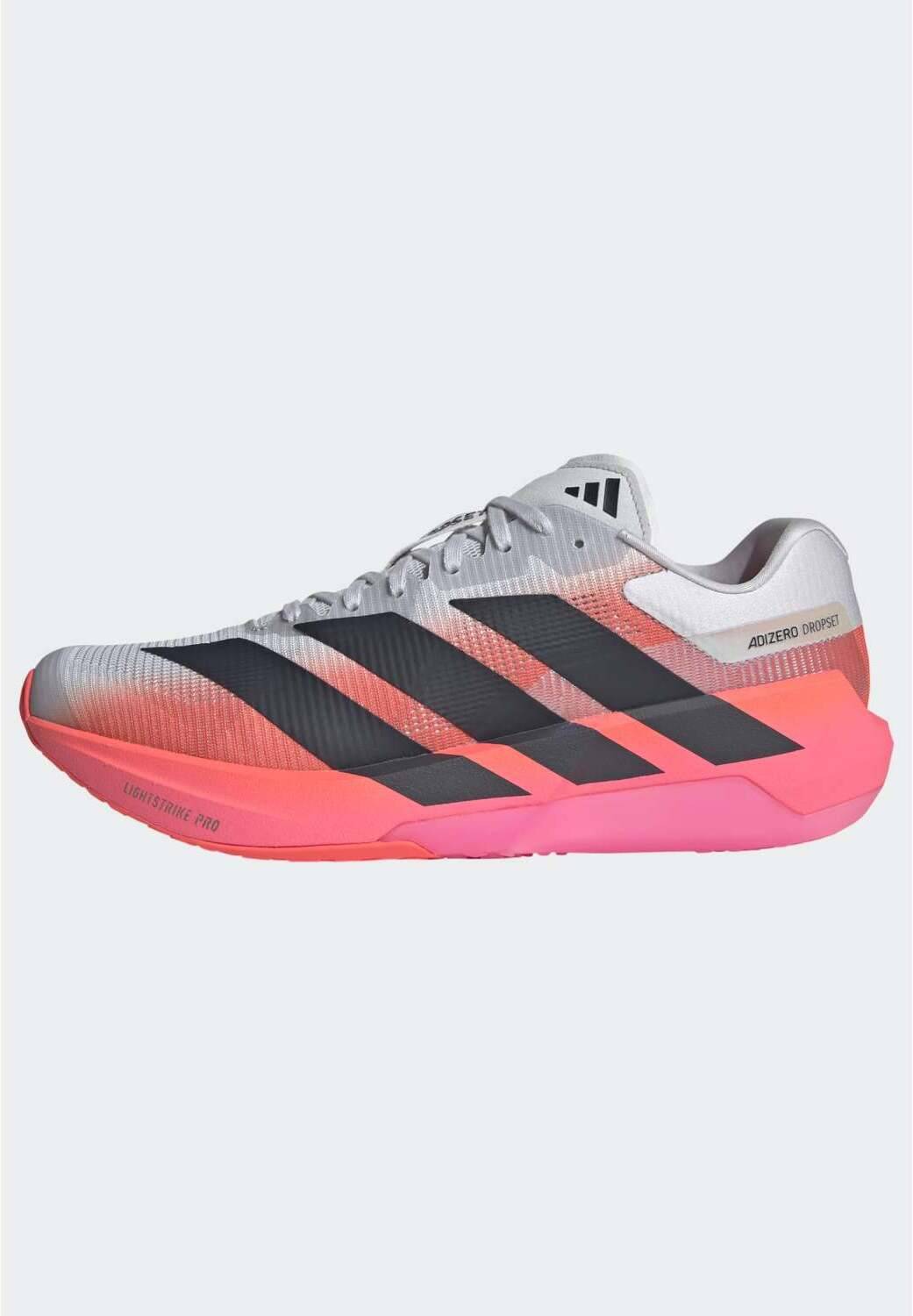 ADIDAS Adizero Dropset Pro Men's Gray Training Shoes - Image 3