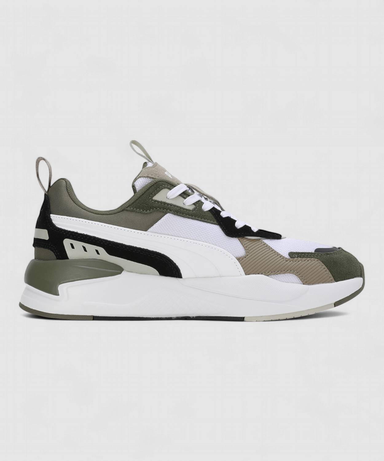 PUMA X-Ray 3 SD Sneakers Men Green - Image 2