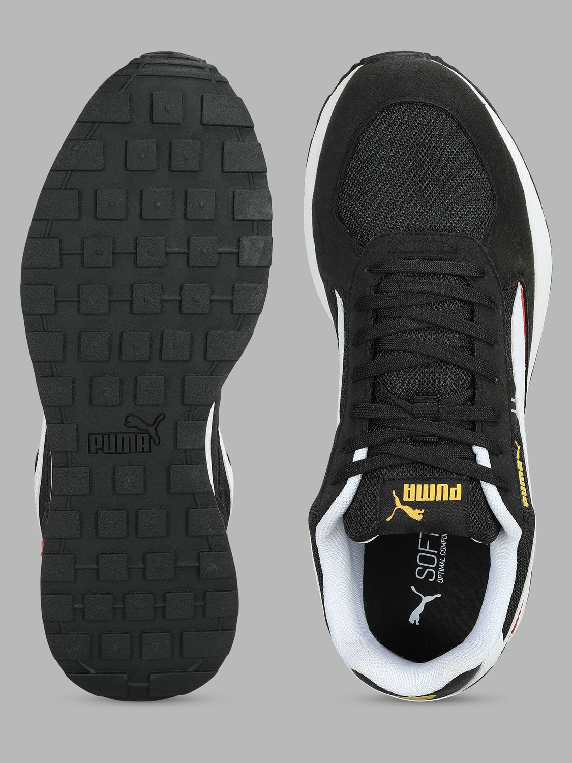 Image of PUMA Graviton Res Sneakers For Men