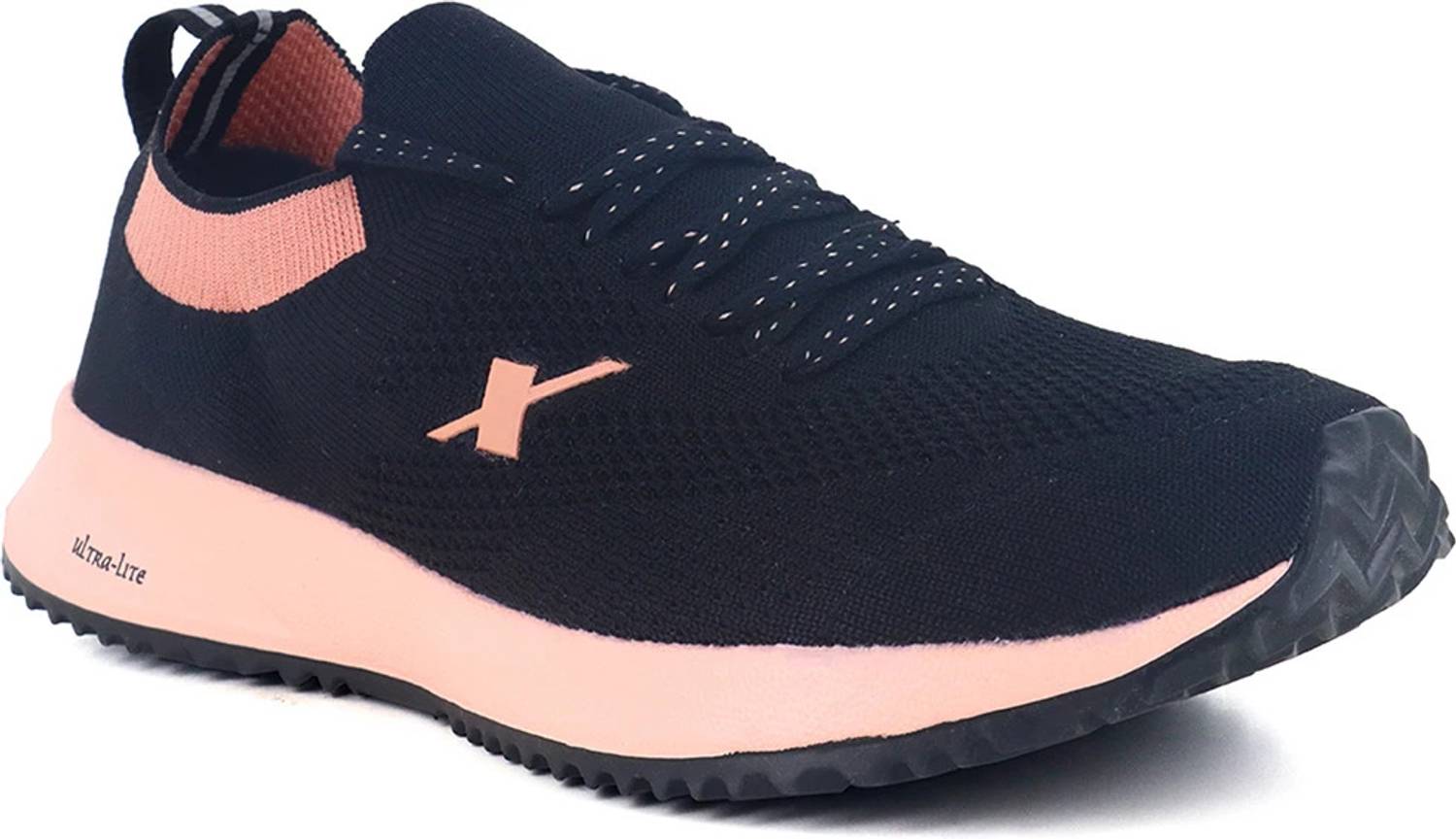 Sparx SL 167 Running Shoes For Women (Black , 8)
