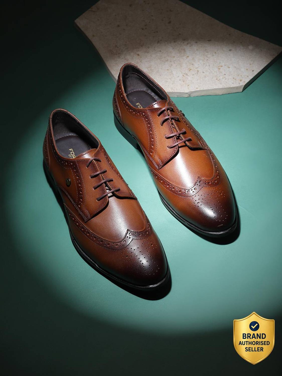LIBERTY Genuine Leather BELGIUM01E Derby For Men