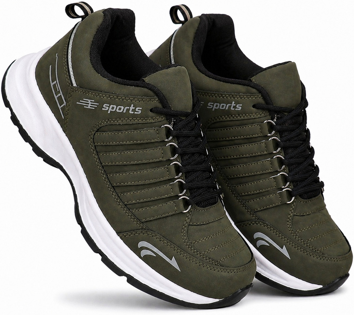 Image of SHOEFLY New Affordable Range of Trendy Sports Running Shoes For Men