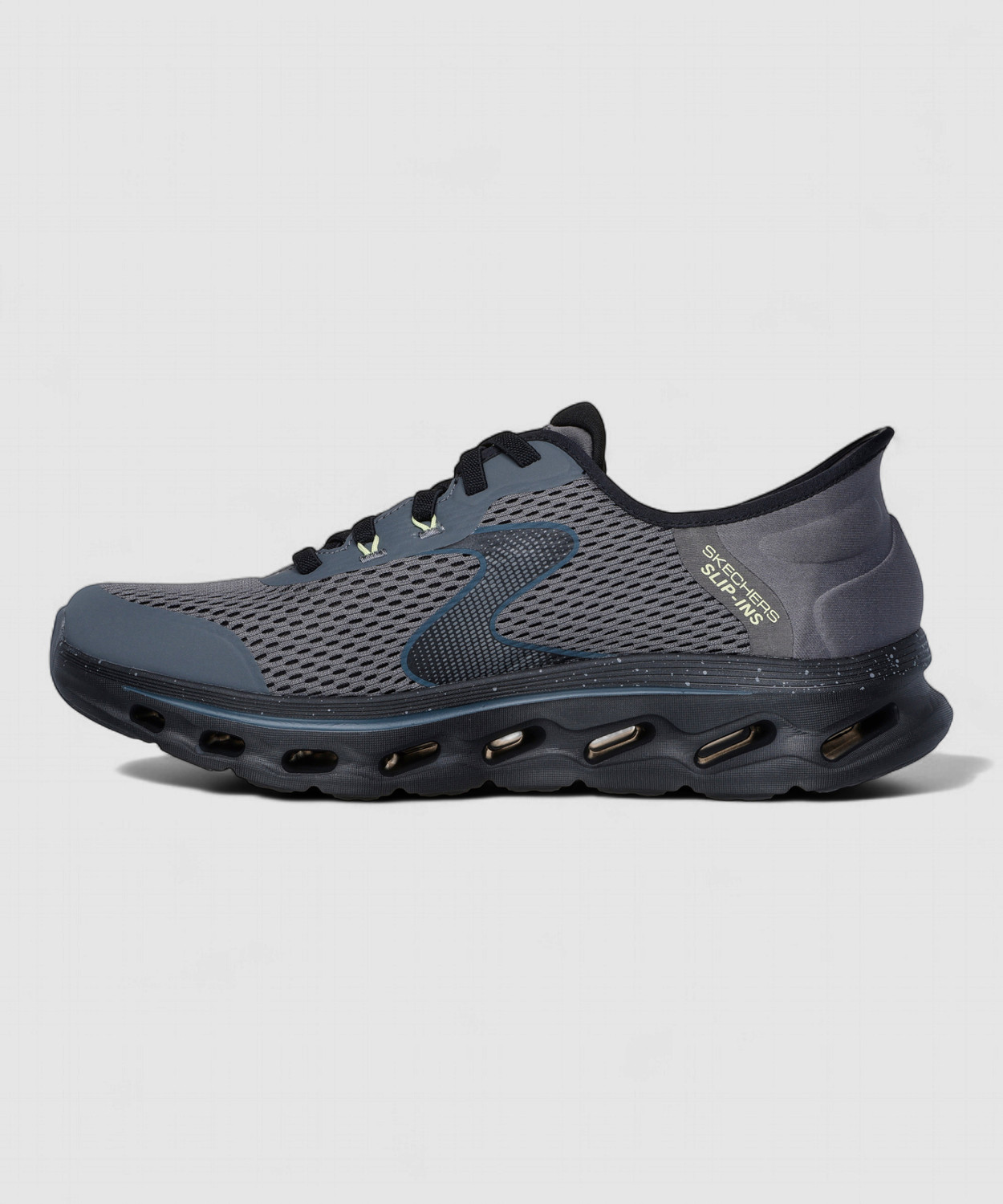 Image of Skechers GO WALK GLIDE-STEP 2.0 - ZAND Walking Shoes For Men