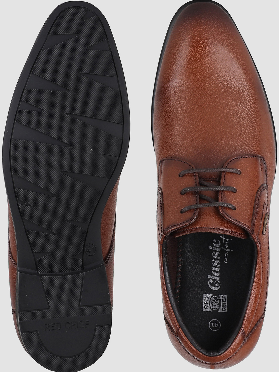 Image of RED CHIEF RC3976LR 006 Derby For Men