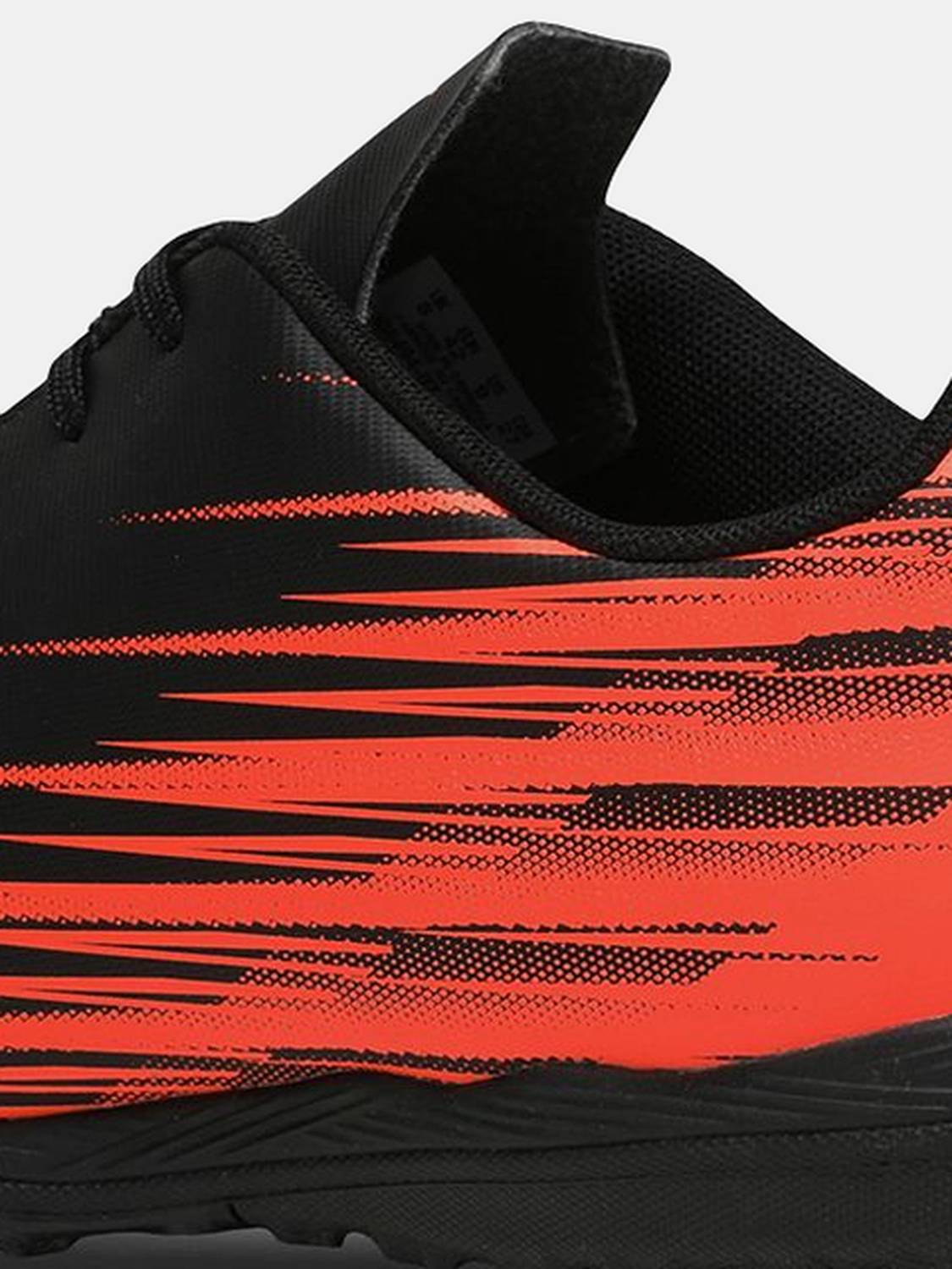 PUMA ATTACANTO II TT Football Shoes for Men, Black - Image 4