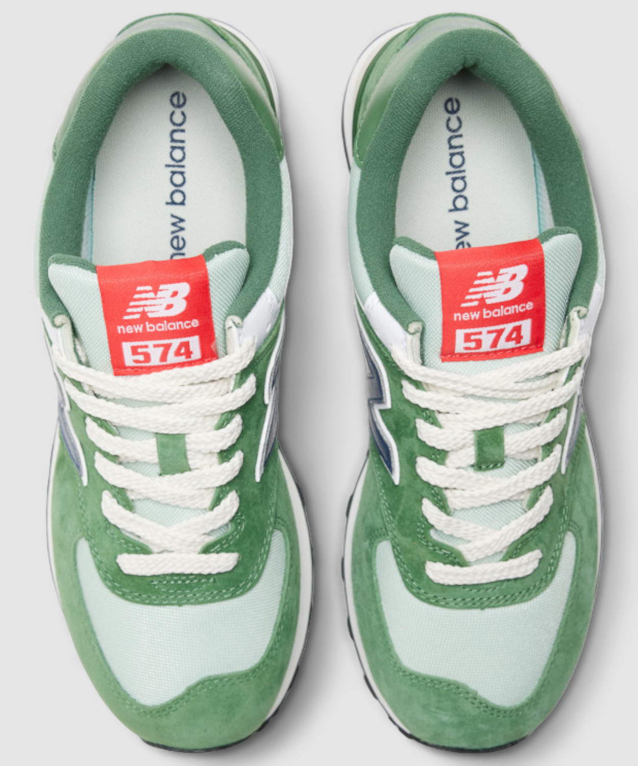 Image of New Balance 574 Sneakers For Men