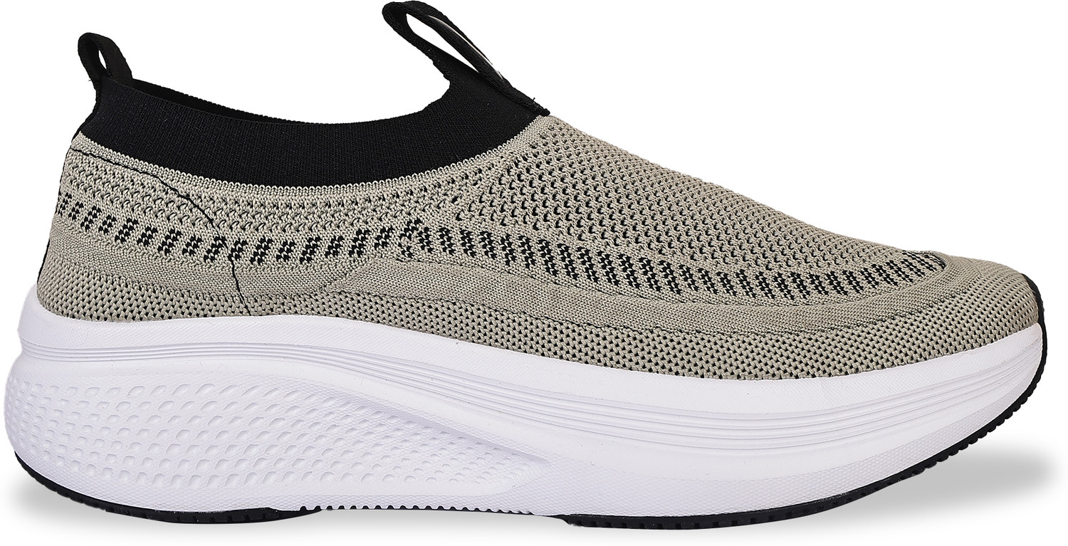 Image of LANCER CHROME-2 Slip On Sneakers For Men