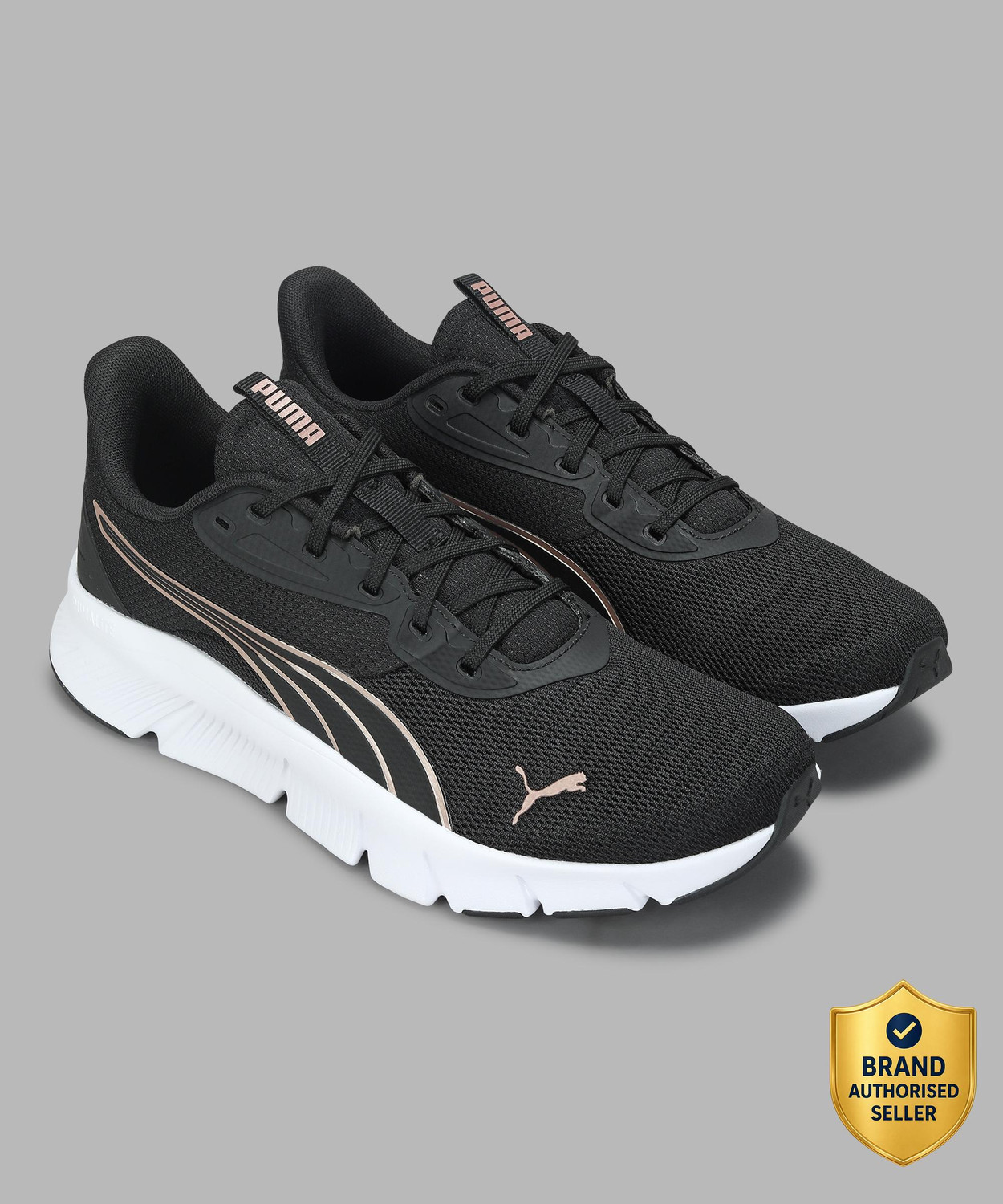 Image of PUMA FlexFocus Lite Modern Running Shoes For Men