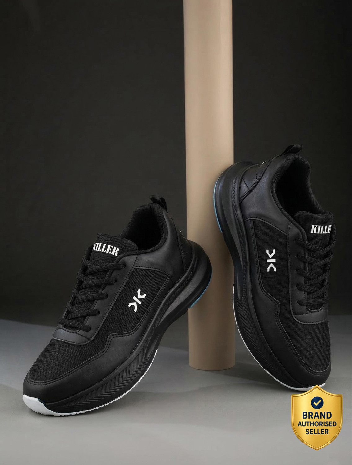 Image of KILLER Sports Shoes Unisex Sneakers For Unisex