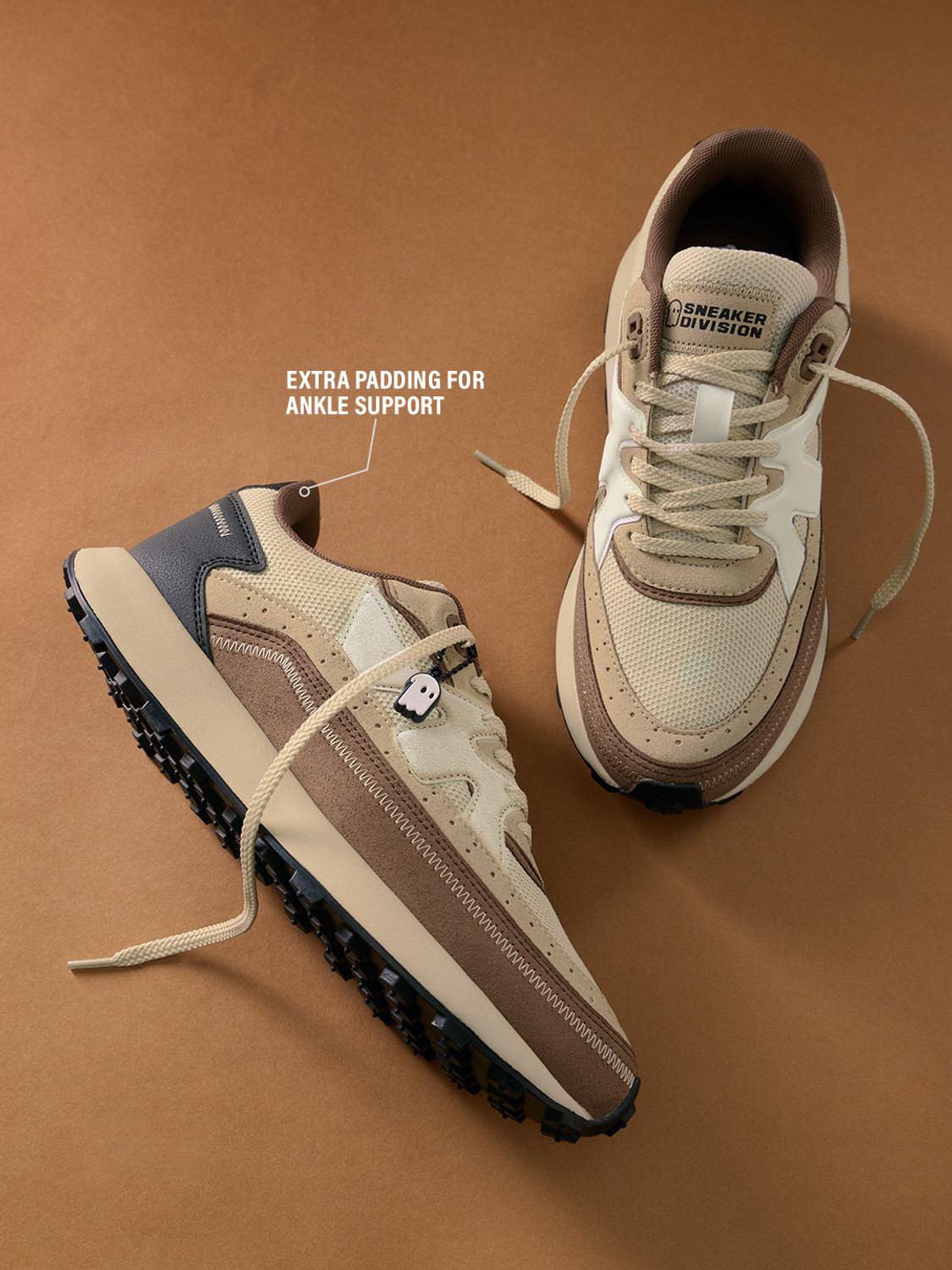 Image of The Souled Store Sneakers For Women