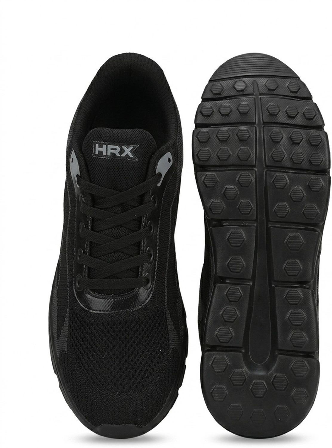 Image of HRX by Hrithik Roshan Dynamic Run Running Shoes For Men