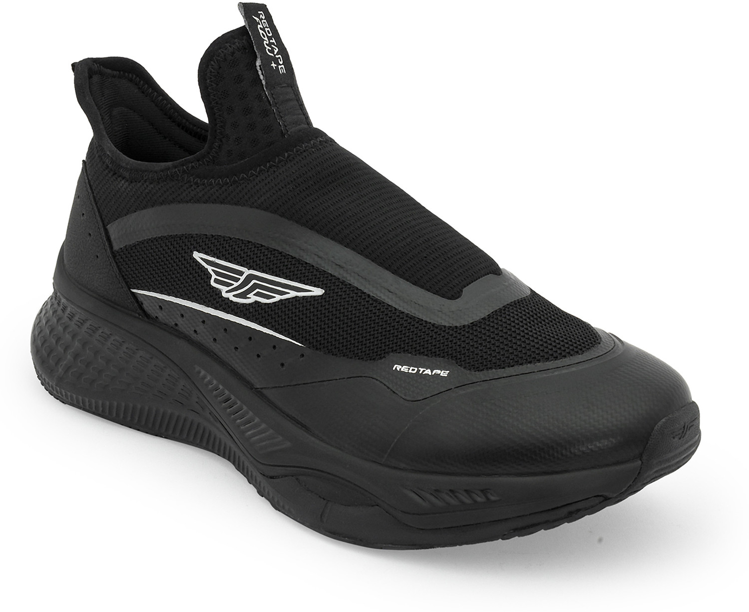 Image of RED TAPE Athleisure Soft Cushioned Insole, Slip-Resistance, Dynamic Feet Support Walking Shoes For Men