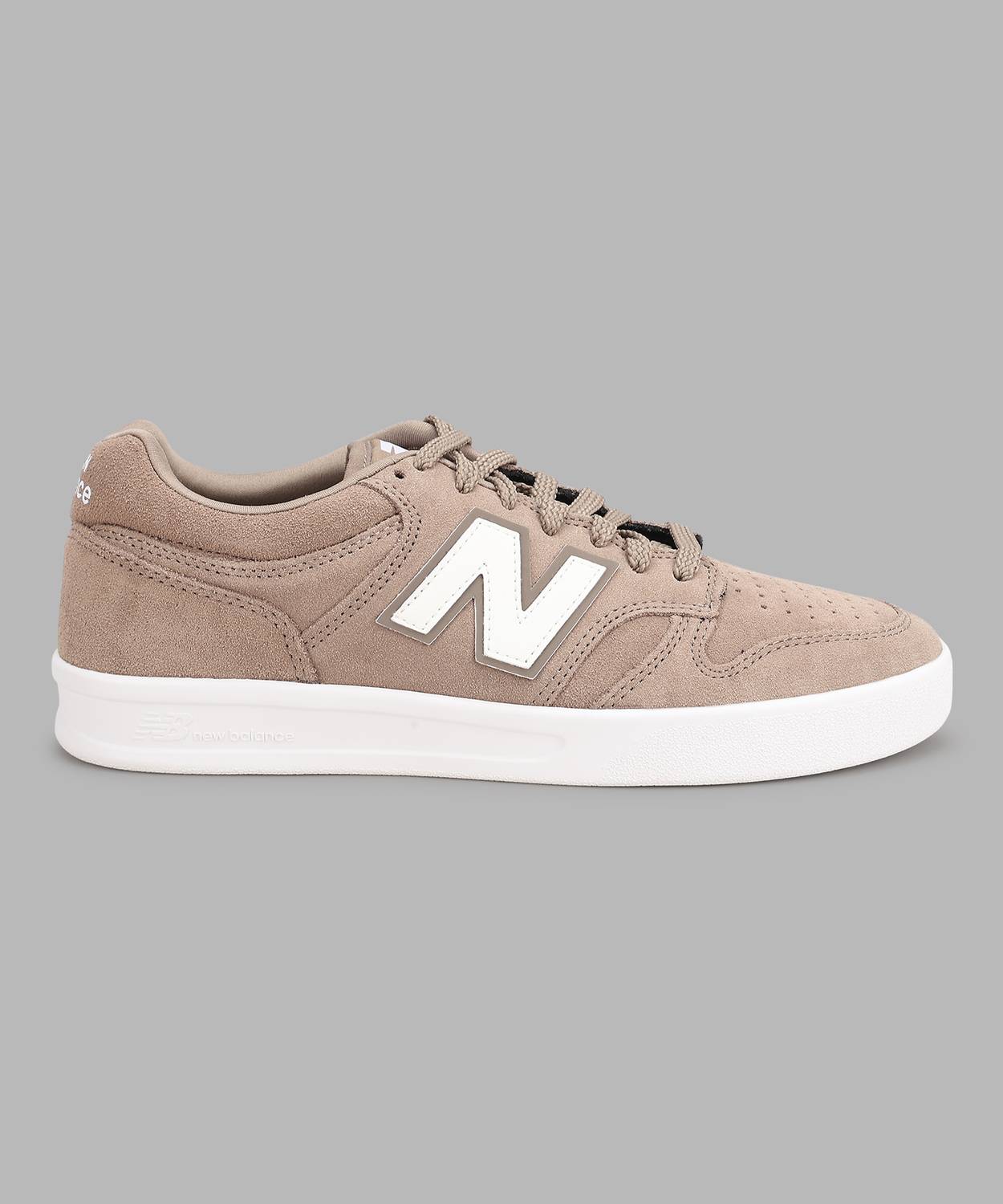 New Balance BB480 Men's Brown Sneakers - Image 3