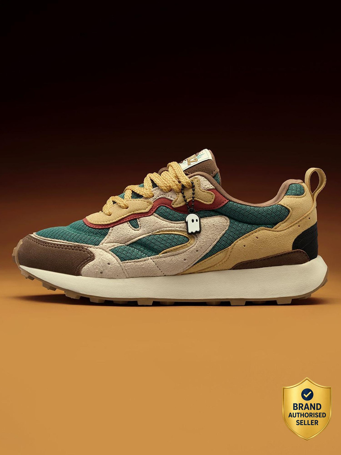 Image of The Souled Store Sneakers For Men