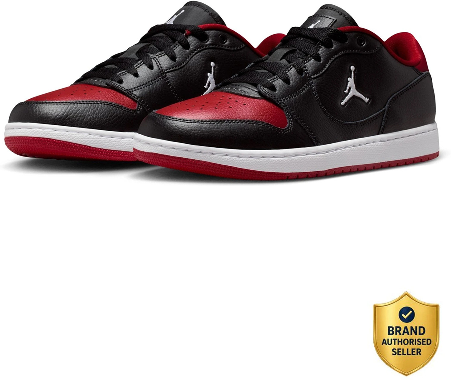 Image of NIKE Jordan Court Connect Low Sneakers For Men
