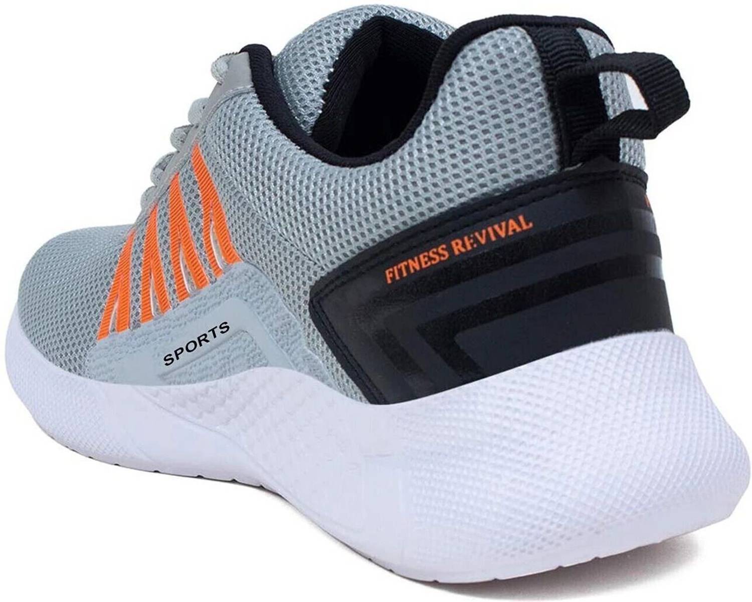 RKM SHOES Men's Running, Walking, Training Shoes - Image 5