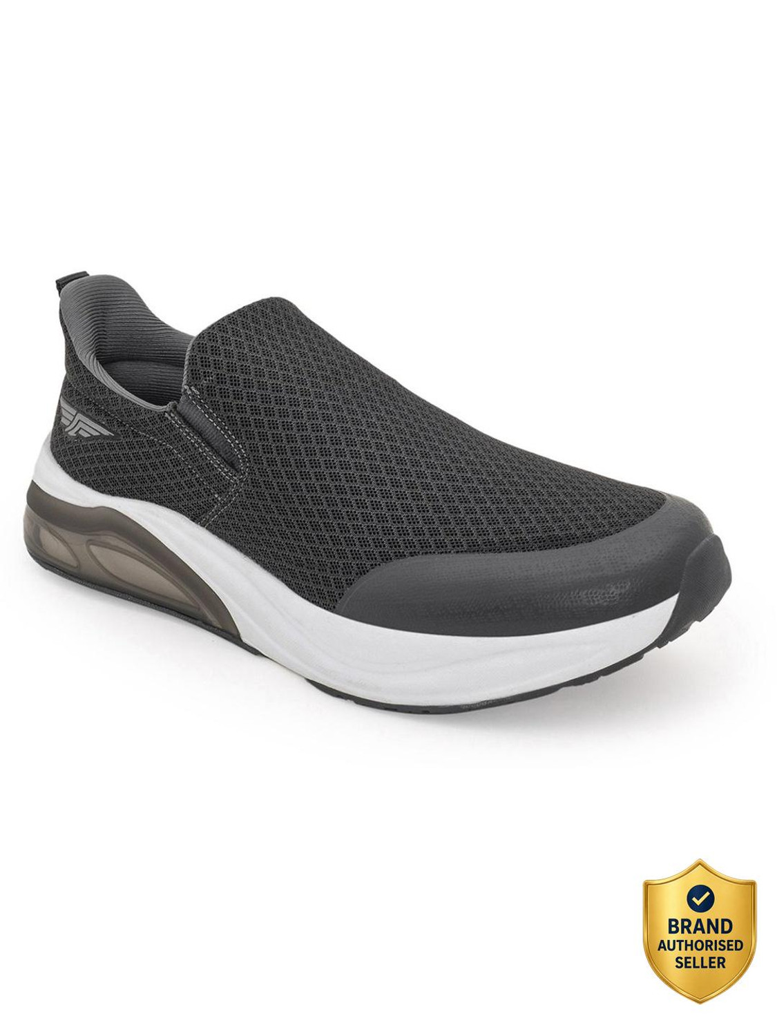 Image of RED TAPE Athleisure | Cultured Round-Toe Shape & Cushioning Technology Walking Shoes For Men