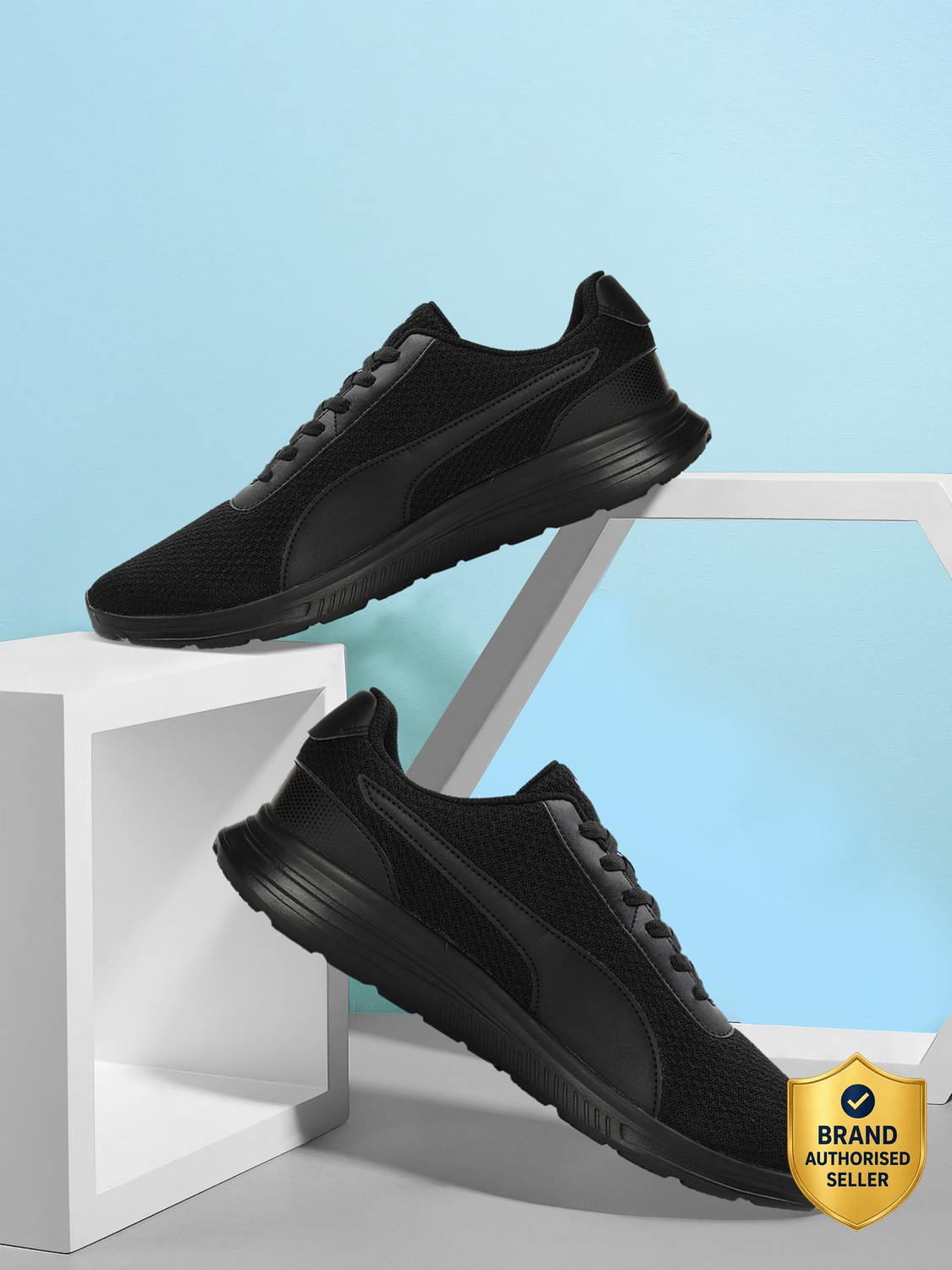 Image of PUMA Razz IDP Running Shoes For Men
