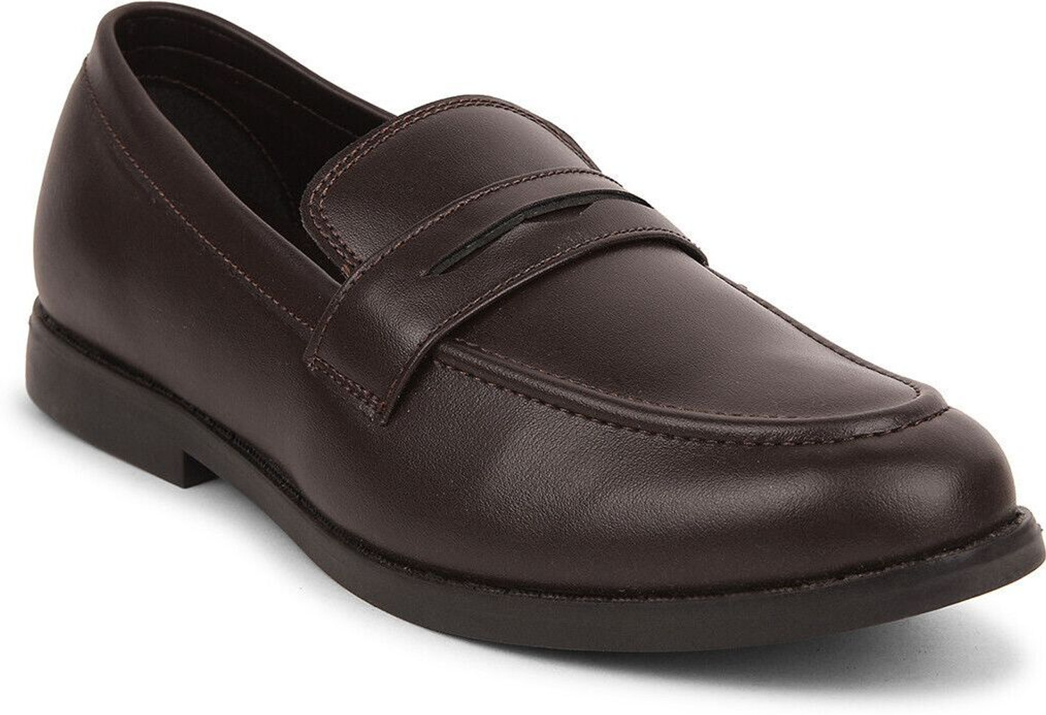 Image of LIBERTY Fortune MAJESTIC-2 Non Lacing Formal Office Wear Shoes | Comfortable EVA Sole For Men